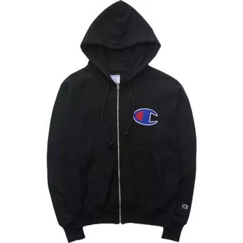 Толстовка унисекс Champion, Светло-серый (1IC)