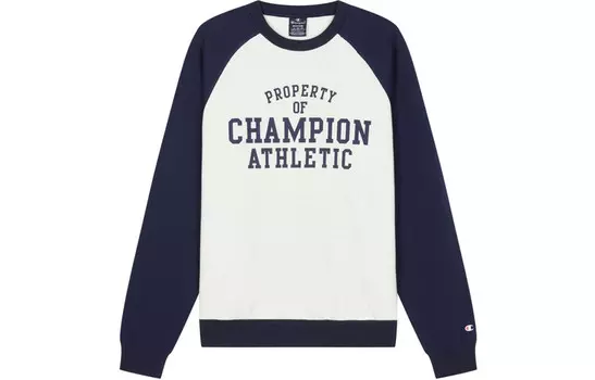 Толстовка унисекс Champion, темно-серый