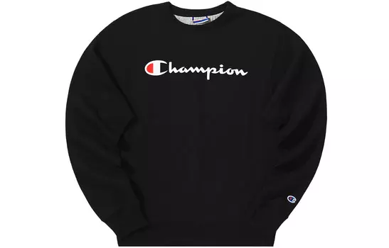 Толстовка унисекс Champion, темно-синий