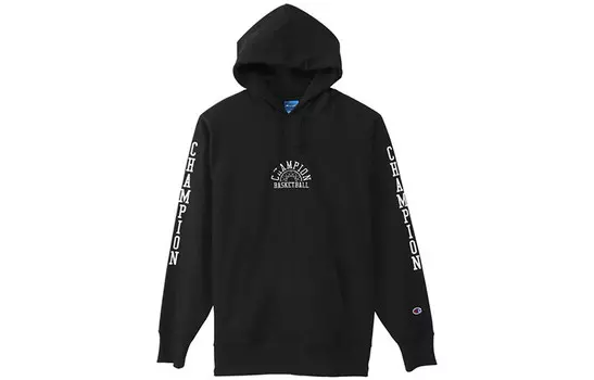 Толстовка унисекс Champion, темно-синий