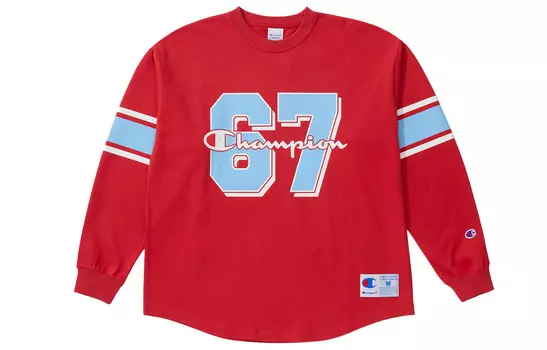 Толстовка унисекс Champion, темно-синий