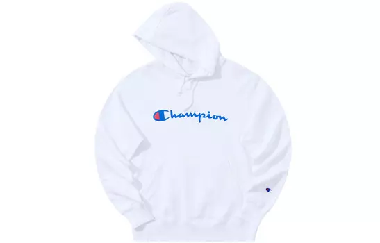 Толстовка унисекс Champion, темно-синий