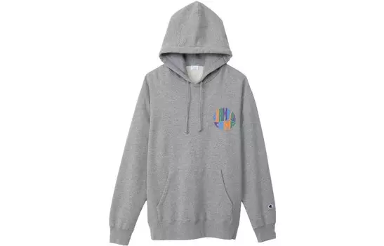 Толстовка унисекс Champion, темно-синий