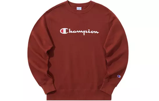 Толстовка унисекс Champion, зеленый