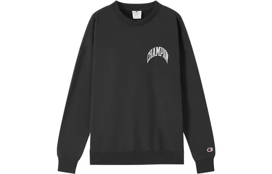 Толстовка унисекс Champion, зеленый