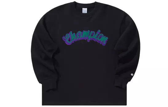 Толстовка унисекс Champion, зеленый