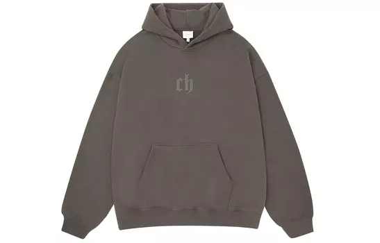 Толстовка унисекс CHINISM, Черный