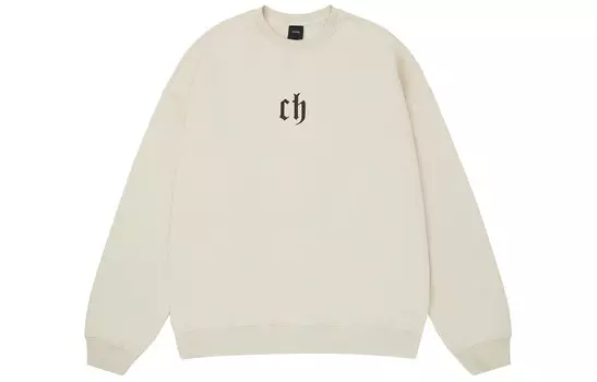 Толстовка унисекс CHINISM, Светло-коричневый