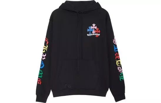 Толстовка унисекс Chrome Hearts, Черный