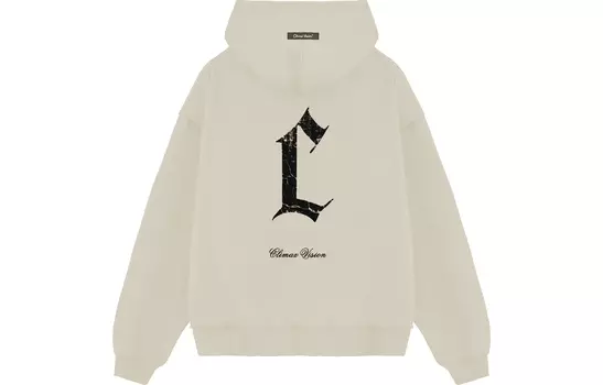 Толстовка унисекс CLIMAX VISION, Пшеница