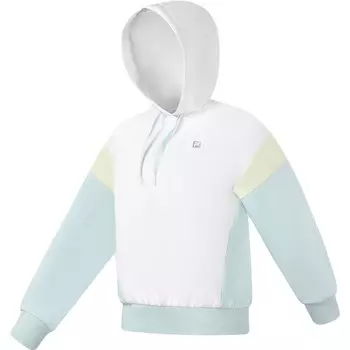 Толстовка унисекс Cloud White Fila