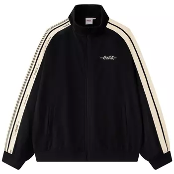 Толстовка унисекс Coca-Cola, Темно-серый (обычная версия)