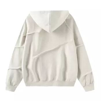 Толстовка унисекс Coldstone, Темно-серый