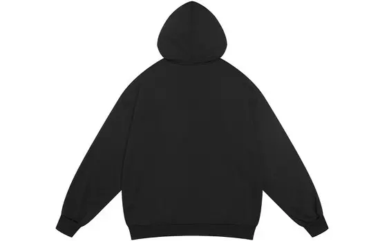 Толстовка унисекс COMOWA, Белый/фиолетовый [утолщенный, на флисовой подкладке]