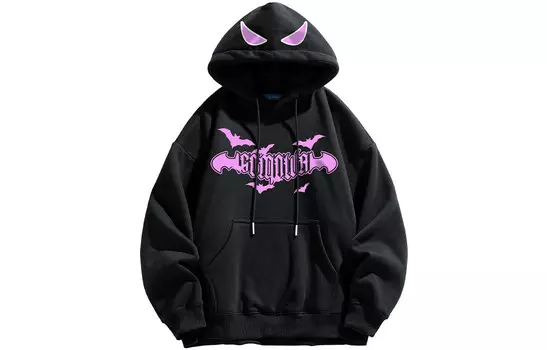 Толстовка унисекс Comowa, черный