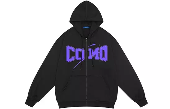 Толстовка унисекс COMOWA, Хизер Грей