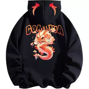 Толстовка унисекс COMOWA, Светло-серый