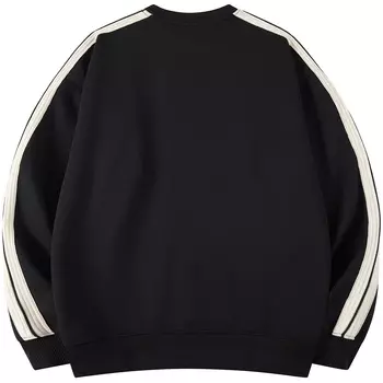 Толстовка унисекс Crayon Shinchan/Crayon Shinchan, Черный