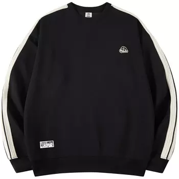 Толстовка унисекс Crayon Shinchan/Crayon Shinchan, Железно-серый