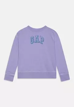 Толстовка Unisex Crew Logo GAP, цвет fresh lavender