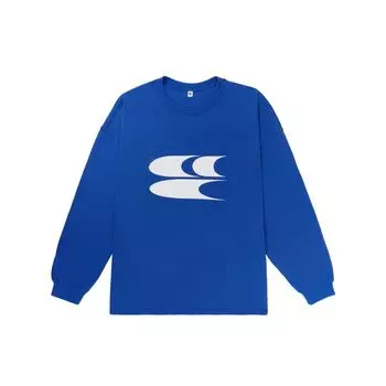 Толстовка унисекс Crying Center, Белый