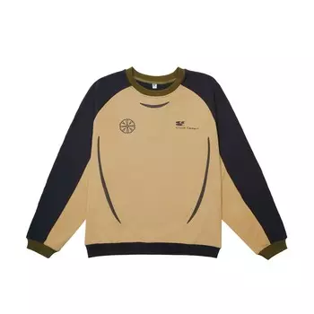 Толстовка унисекс Crying Center, Фиолетовый