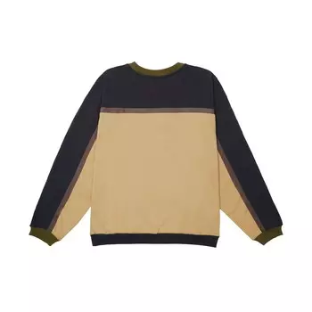 Толстовка унисекс Crying Center, Хаки