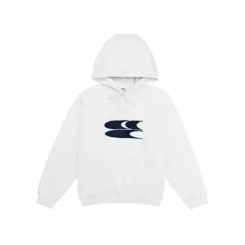 Толстовка унисекс Crying Center, Яркая слива