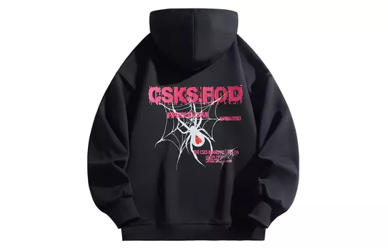 Толстовка унисекс CSKS, Хизер Грей