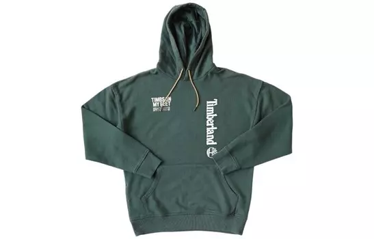 Толстовка унисекс цвет Deep Spruce Timberland, цвет Deep spruce color