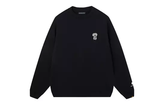 Толстовка унисекс DANGEROUSPEOPLE, Черный