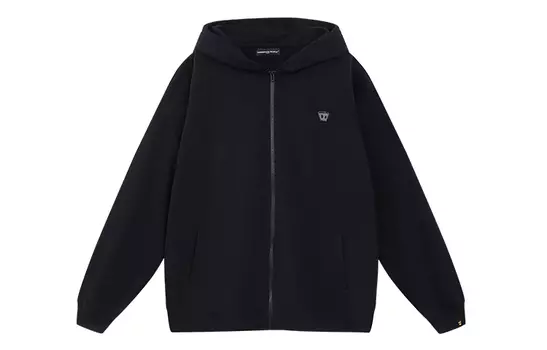 Толстовка унисекс DANGEROUSPEOPLE, Черный