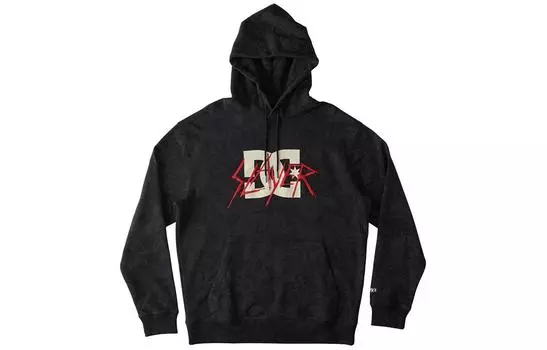Толстовка унисекс DC Shoes, Черный
