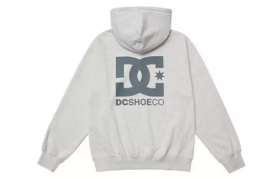 Толстовка унисекс DC Shoes, Фиолетовый