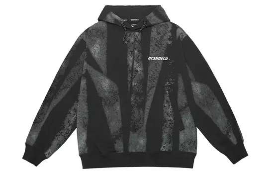 Толстовка унисекс DC Shoes, Светло-зеленый