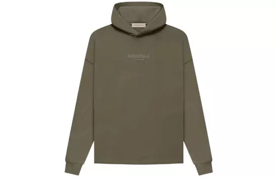 Толстовка унисекс дерево Fear Of God Essentials, цвет Wood