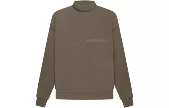 Толстовка унисекс дерево Fear Of God Essentials, цвет Wood