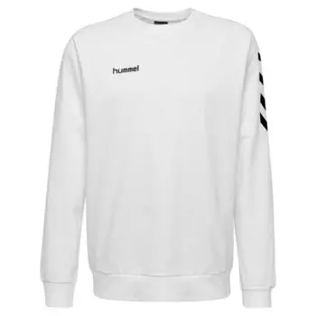 Толстовка унисекс детская HUMMEL, белый