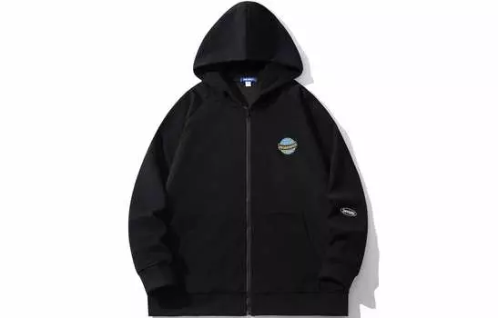 Толстовка унисекс Deva States, Черный