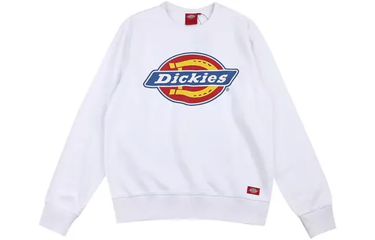 Толстовка унисекс Dickies, Белый
