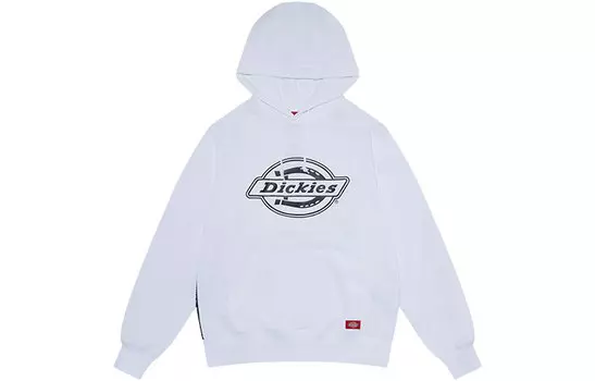Толстовка унисекс Dickies, Белый
