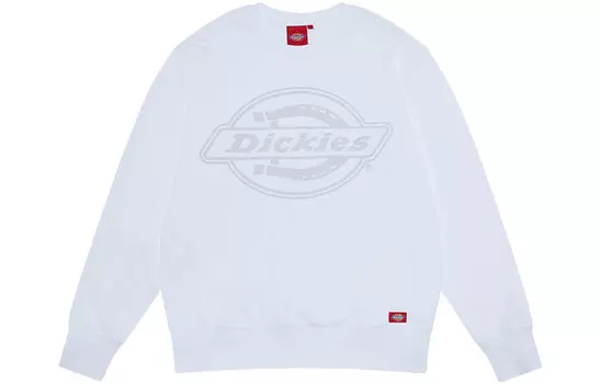 Толстовка унисекс Dickies, Белый