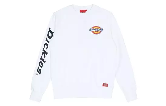 Толстовка унисекс Dickies, Белый