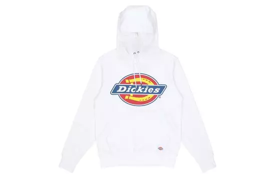 Толстовка унисекс Dickies, Белый