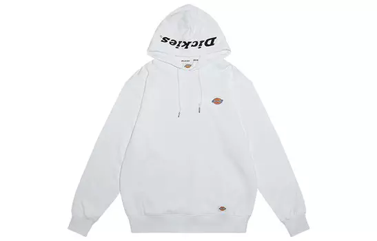Толстовка унисекс Dickies, Белый