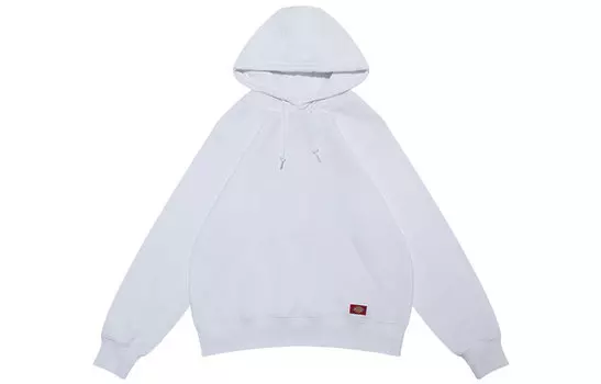 Толстовка унисекс Dickies, Белый