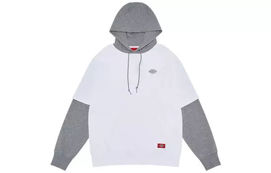 Толстовка унисекс Dickies, Белый