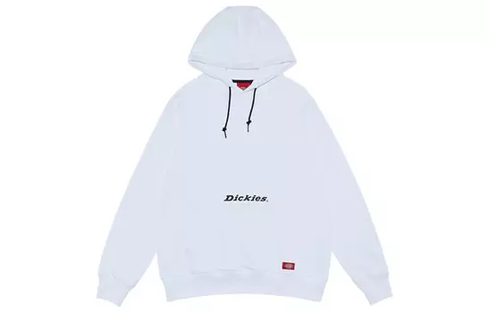 Толстовка унисекс Dickies, Белый
