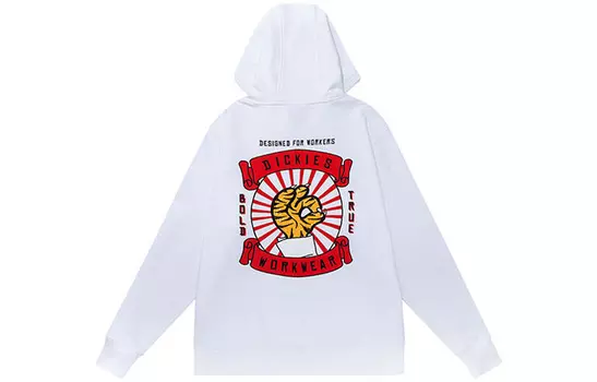 Толстовка унисекс Dickies, Белый