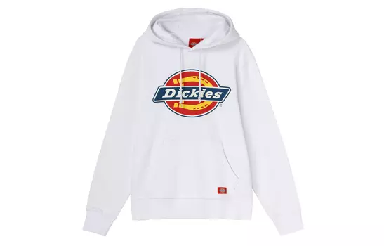Толстовка унисекс Dickies, Белый